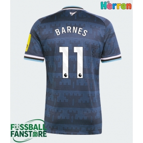 Newcastle United Harvey Barnes #11 Replik Auswärtstrikot 2026-27 Kurzarm